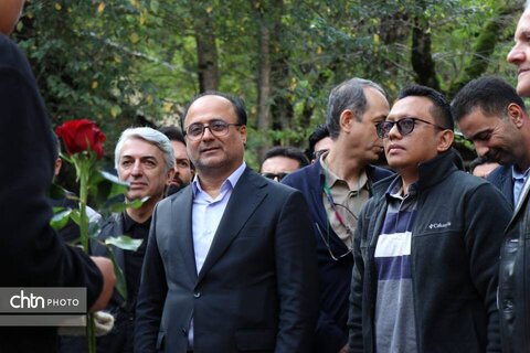 نماینده ایکوموس/ شهر تاریخی ماسوله
