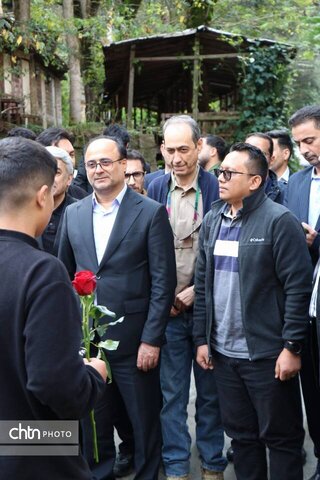 نماینده ایکوموس/ شهر تاریخی ماسوله