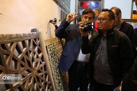 نماینده ایکوموس/ شهر تاریخی ماسوله