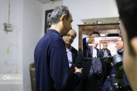 نماینده ایکوموس/ شهر تاریخی ماسوله