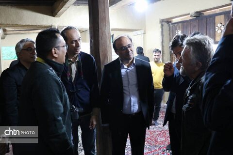 نماینده ایکوموس/ شهر تاریخی ماسوله
