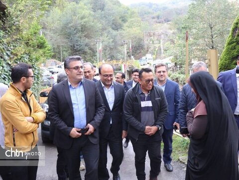 نماینده ایکوموس/ شهر تاریخی ماسوله