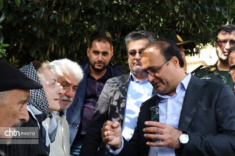 نماینده ایکوموس/ شهر تاریخی ماسوله