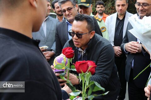 نماینده ایکوموس/ شهر تاریخی ماسوله