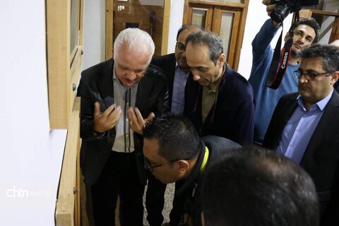 نماینده ایکوموس/ شهر تاریخی ماسوله