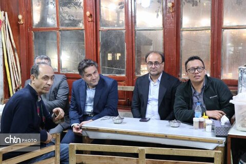 نماینده ایکوموس/ شهر تاریخی ماسوله