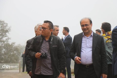 نماینده ایکوموس/ شهر تاریخی ماسوله