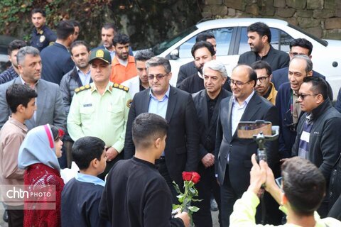 نماینده ایکوموس/ شهر تاریخی ماسوله