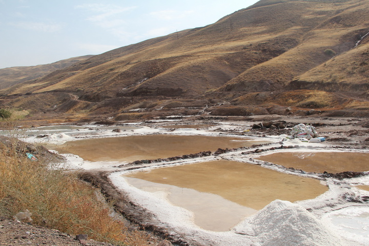 معدن نمک