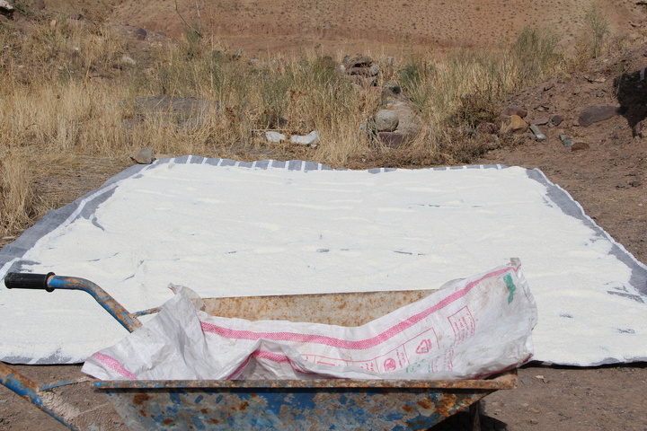 معدن نمک