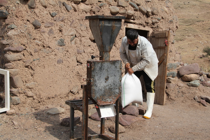 معدن نمک