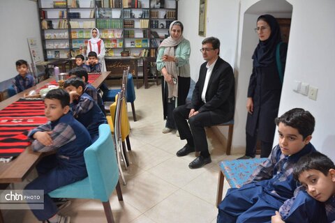 سرای آذریزدی؛ ظرفیتی برای معرفی میراث ادبی یزد و توسعه گردشگری محله تاریخی خرمشاه یزد