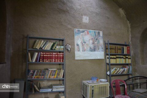 سرای آذریزدی؛ ظرفیتی برای معرفی میراث ادبی یزد و توسعه گردشگری محله تاریخی خرمشاه یزد
