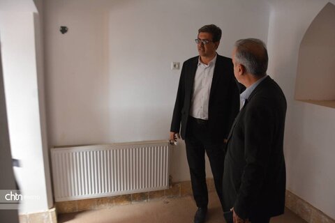 خانه تاریخی علومی یزد، بستری برای توسعه فعالیت‌های خلاقانه صنایع‌دستی و هنر