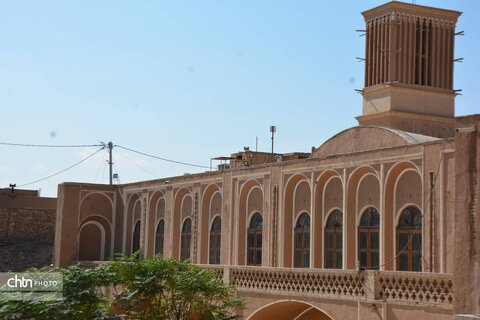 خانه تاریخی علومی یزد، بستری برای توسعه فعالیت‌های خلاقانه صنایع‌دستی و هنر