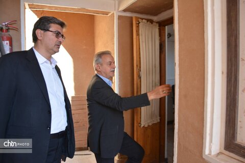 خانه تاریخی علومی یزد، بستری برای توسعه فعالیت‌های خلاقانه صنایع‌دستی و هنر