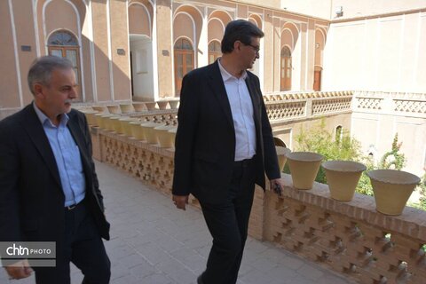 خانه تاریخی علومی یزد، بستری برای توسعه فعالیت‌های خلاقانه صنایع‌دستی و هنر