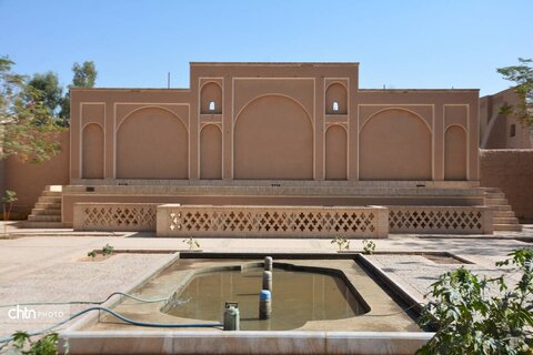 خانه تاریخی علومی یزد، بستری برای توسعه فعالیت‌های خلاقانه صنایع‌دستی و هنر