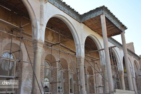 بازدید مدیرکل بازرسی استان از موزه بزرگ یزد