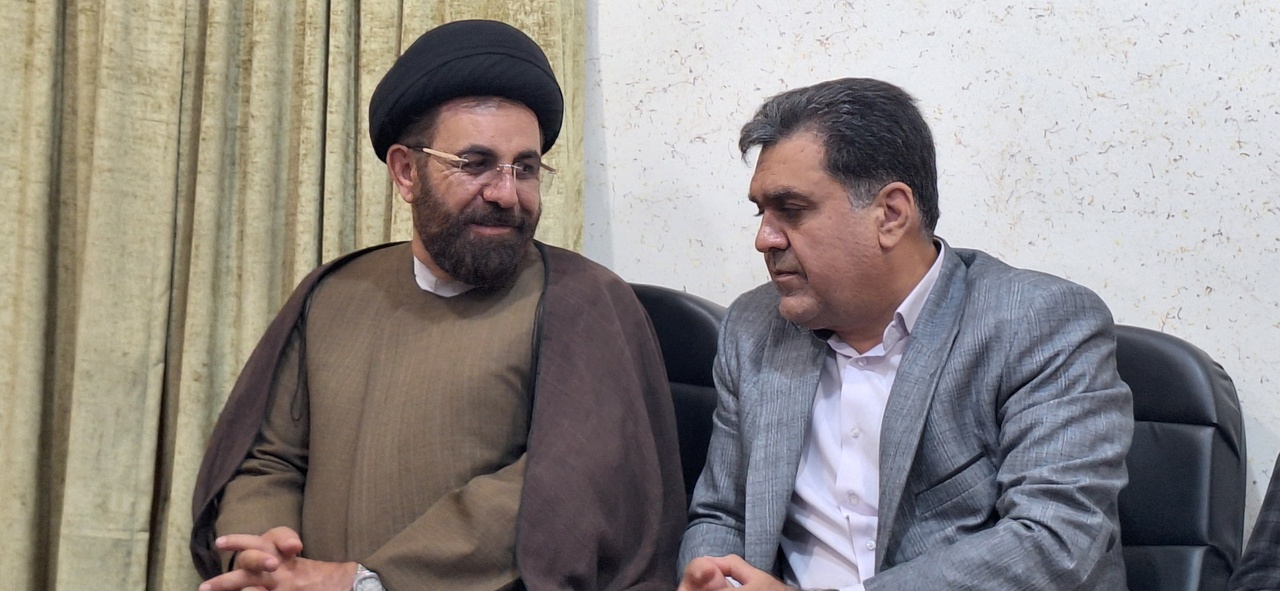 بررسی پرونده کشف اشیای تاریخی در دیدار نماینده مجلس خبرگان رهبری با مدیرکل میراث فرهنگی کهگیلویه و بویراحمد