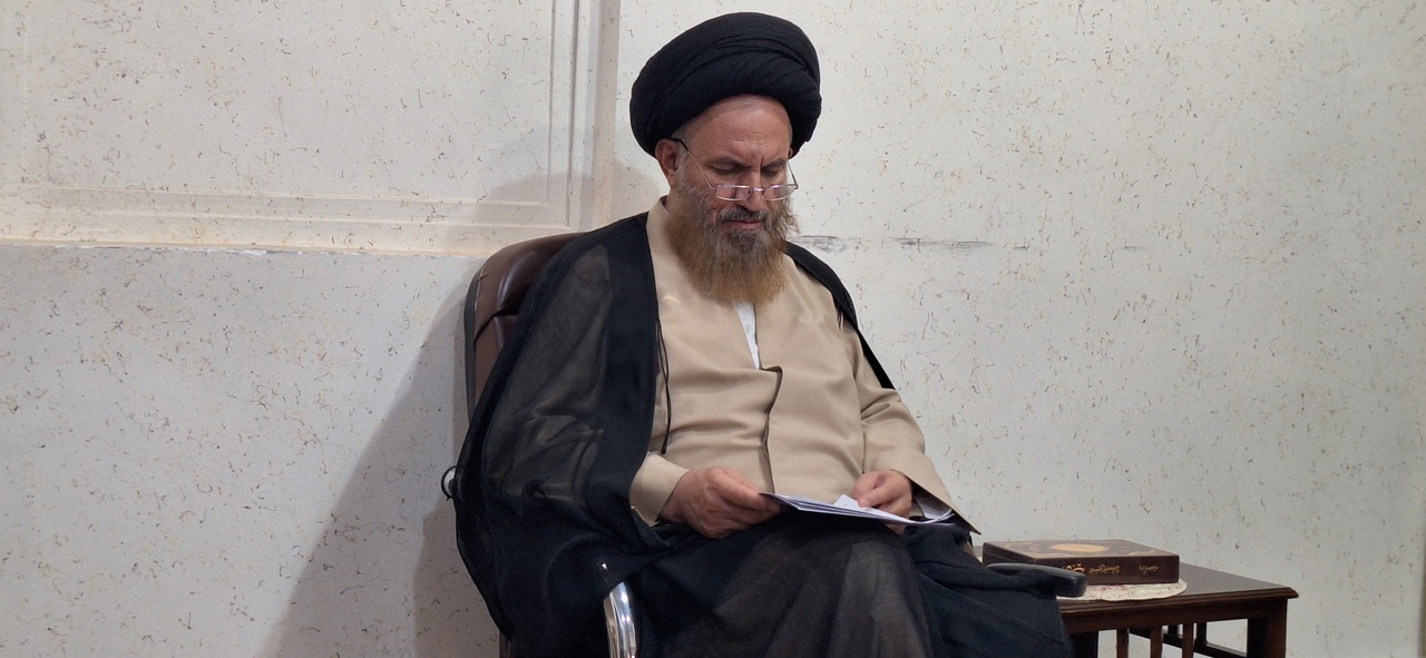 بررسی پرونده کشف اشیای تاریخی در دیدار نماینده مجلس خبرگان رهبری با مدیرکل میراث فرهنگی کهگیلویه و بویراحمد