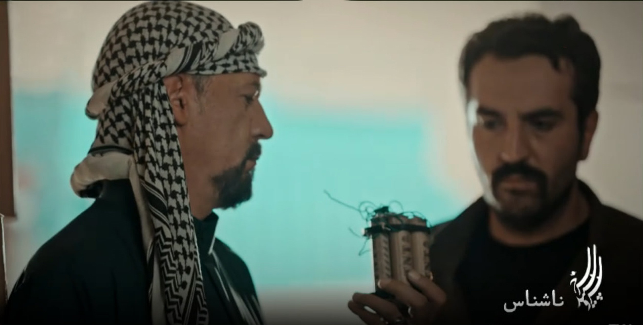 روایت پرتعلیق «ناشناس» در «سرو، سپید، سرخ»؛ از نفوذ تا فداکاری
