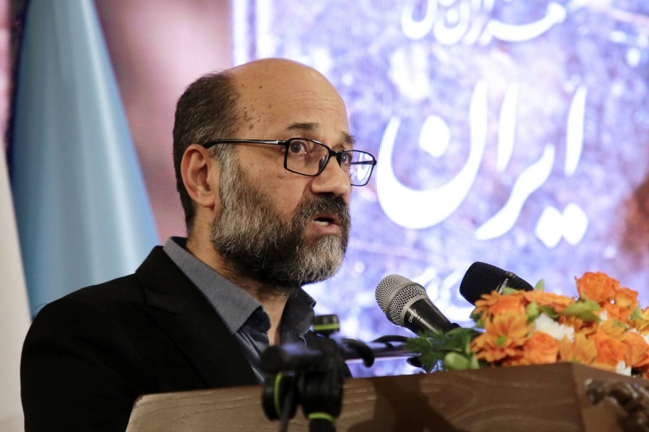 رئیس سازمان اسناد و کتابخانه ملی ایران در مراسم «هزاران سال ایران»: