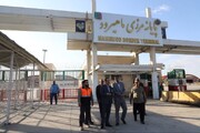 بررسی راهکارهای توسعه گردشگری خارجی خراسان جنوبی با محوریت پایانه مرزی ماهیرود