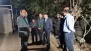 «کوچه صفا»؛ گامی در مسیر توسعه گردشگری پایدار در باغستان علیاست