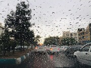 ورود سامانه جدید بارشی به کشور/ بارش باران در ۹ استان