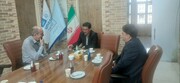 تاکید رئیس پژوهشگاه میراث‌فرهنگی بر حمایت از همکاری‌های علمی و پژوهشی با هگمتانه