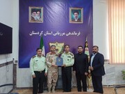 همکاری یگان حفاظت و مرزبانی، راهبردی برای صیانت از میراث تاریخی است