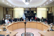 جلسه هماهنگی دومین نمایشگاه ملی صنایع‌دستی سمنان برگزار شد