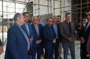 نخستین هتل پنج‌ستاره شهرستان‌های استان اصفهان نوروز ۱۴۰۶ در خوانسار به بهره‌برداری می‌رسد