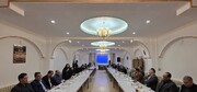 بررسی چالش‌ها و راهکارهای توسعه گردشگری فردوس با حضور مدیرکل توسعه گردشگری داخلی کشور