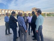 همکاری مشترک با شهرداری برای ساماندهی و حفاظت از مجموعه جهانی میدان امام(ره)