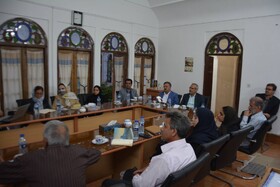 برگزاری کارگاه آموزشی تخصصی حفاظت پیشگیرانه از آثار کاغذی تاریخی