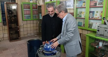 موزه آموزش‌وپرورش همدان گنجینه‌ای بی‌نظیر از تاریخ شفاهی است