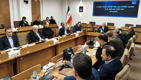 سومین نشست ستاد ملی گرامیداشت شهدای میناب
