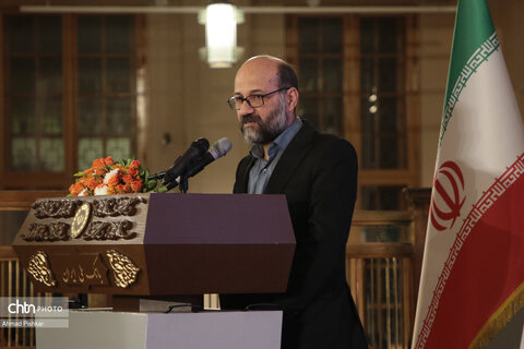 مراسم «هزاران سال ایران» در موزه بانک ملی ایران