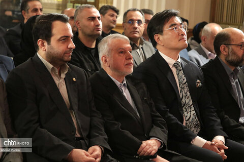 مراسم «هزاران سال ایران» در موزه بانک ملی ایران