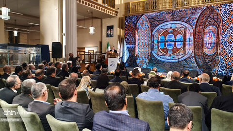 مراسم «هزاران سال ایران» در موزه بانک ملی ایران