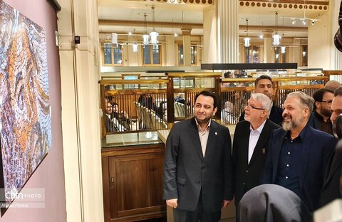 صالحی‌امیری مراسم هزاران سال ایران
