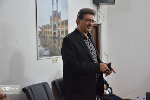 برگزاری کارگاه آموزشی تخصصی حفاظت پیشگیرانه از آثار کاغذی تاریخی