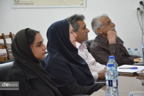 برگزاری کارگاه آموزشی تخصصی حفاظت پیشگیرانه از آثار کاغذی تاریخی