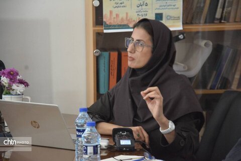 برگزاری کارگاه آموزشی تخصصی حفاظت پیشگیرانه از آثار کاغذی تاریخی
