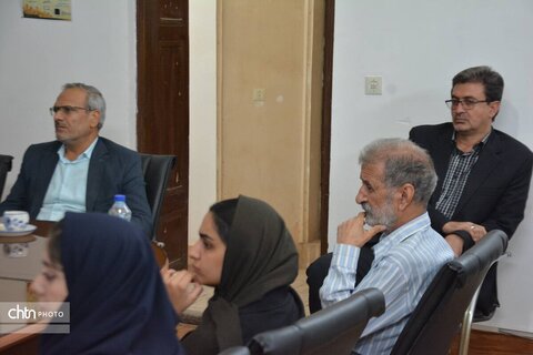 برگزاری کارگاه آموزشی تخصصی حفاظت پیشگیرانه از آثار کاغذی تاریخی