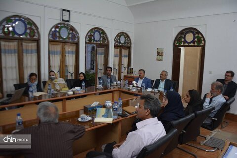 برگزاری کارگاه آموزشی تخصصی حفاظت پیشگیرانه از آثار کاغذی تاریخی