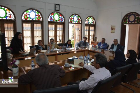 برگزاری کارگاه آموزشی تخصصی حفاظت پیشگیرانه از آثار کاغذی تاریخی
