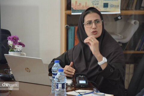 برگزاری کارگاه آموزشی تخصصی حفاظت پیشگیرانه از آثار کاغذی تاریخی